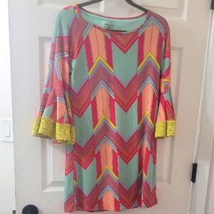 Judith March - Vintage Style Mini Dress